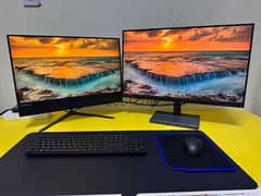 Lenovo All-in-one desktop and Monitor for sale 0