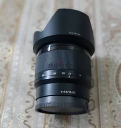 SONY CAMERA LENS E MUONT 18-50MM FOR SALE 0