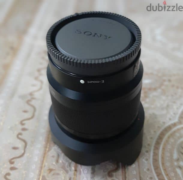 SONY CAMERA LENS E MUONT 18-50MM FOR SALE 1