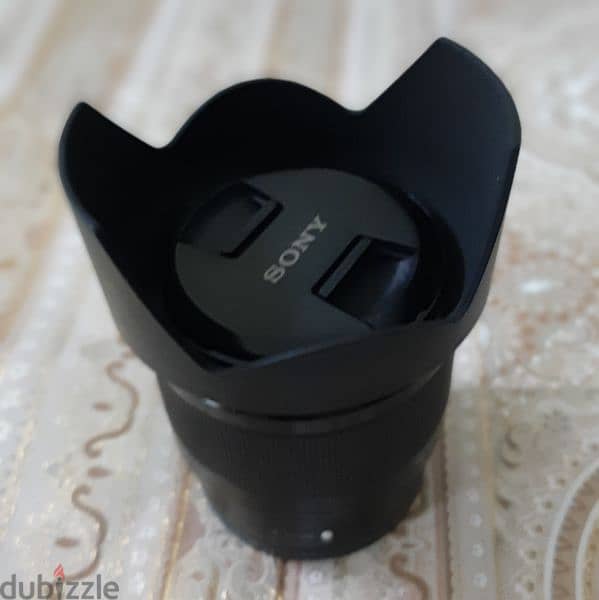 SONY CAMERA LENS E MUONT 18-50MM FOR SALE 2