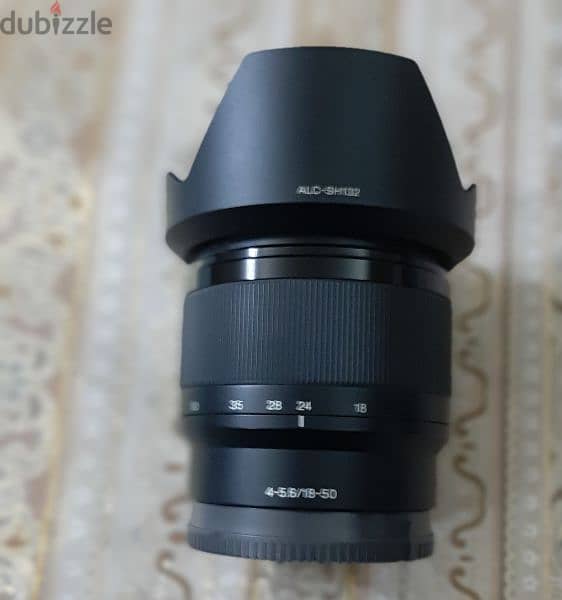 SONY CAMERA LENS E MUONT 18-50MM FOR SALE 4