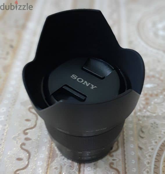 SONY CAMERA LENS E MUONT 18-50MM FOR SALE 5