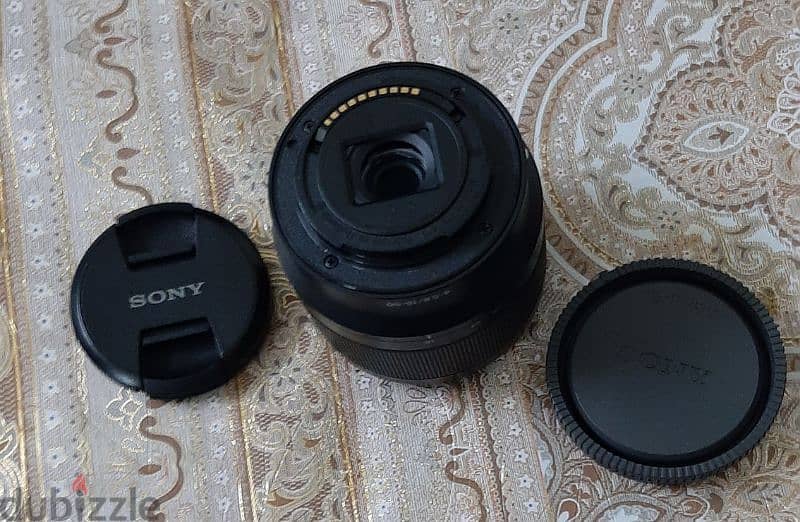 SONY CAMERA LENS E MUONT 18-50MM FOR SALE 6