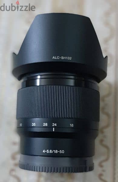 SONY CAMERA LENS E MUONT 18-50MM FOR SALE 8