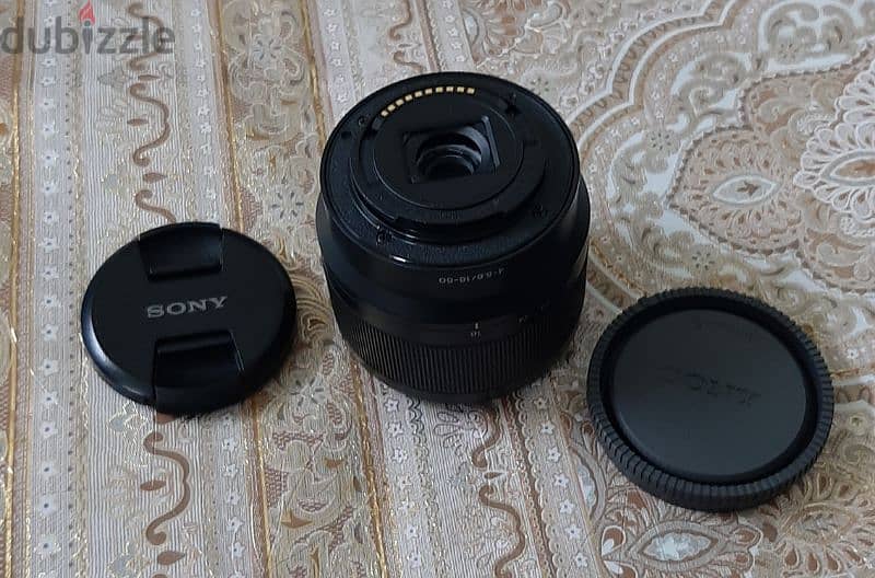 SONY CAMERA LENS E MUONT 18-50MM FOR SALE 9