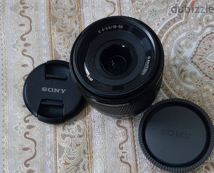SONY CAMERA LENS E MUONT 18-50MM FOR SALE 10