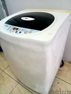 LG washing machine for sale fully automatic 9kg