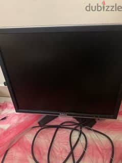 dell 19 inch genisis  flat monitor for sale-