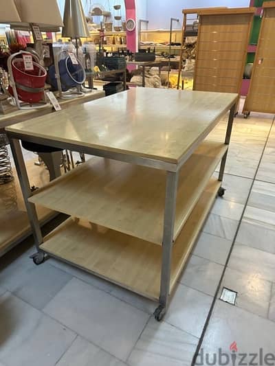 Heavy Duty Table