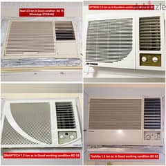variety of window ac split ac portable ac for sale with Delivery