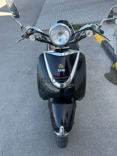 SYM Alone in very good condition. Scooter/Motorbike 2013