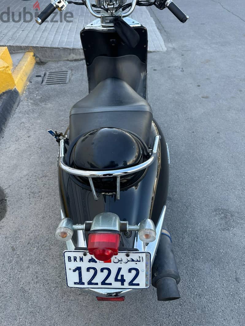 SYM Alone in very good condition. Scooter/Motorbike 2013 2