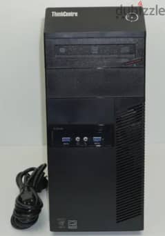 LENOVO i3 4th GEN /4 GB RAM /320 HDD/DVD/Win 10/Office /Power Cable