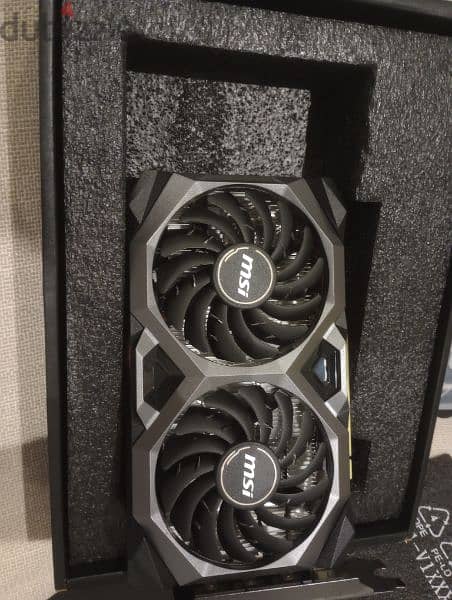 AMD Radeon 5500 XT for sale 0
