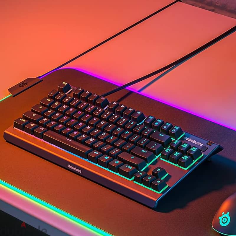 SteelSeries Gaming Keyboard - Almost New 2