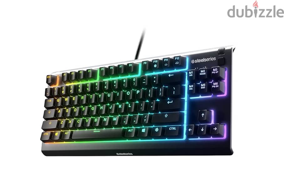 SteelSeries Gaming Keyboard - Almost New 3