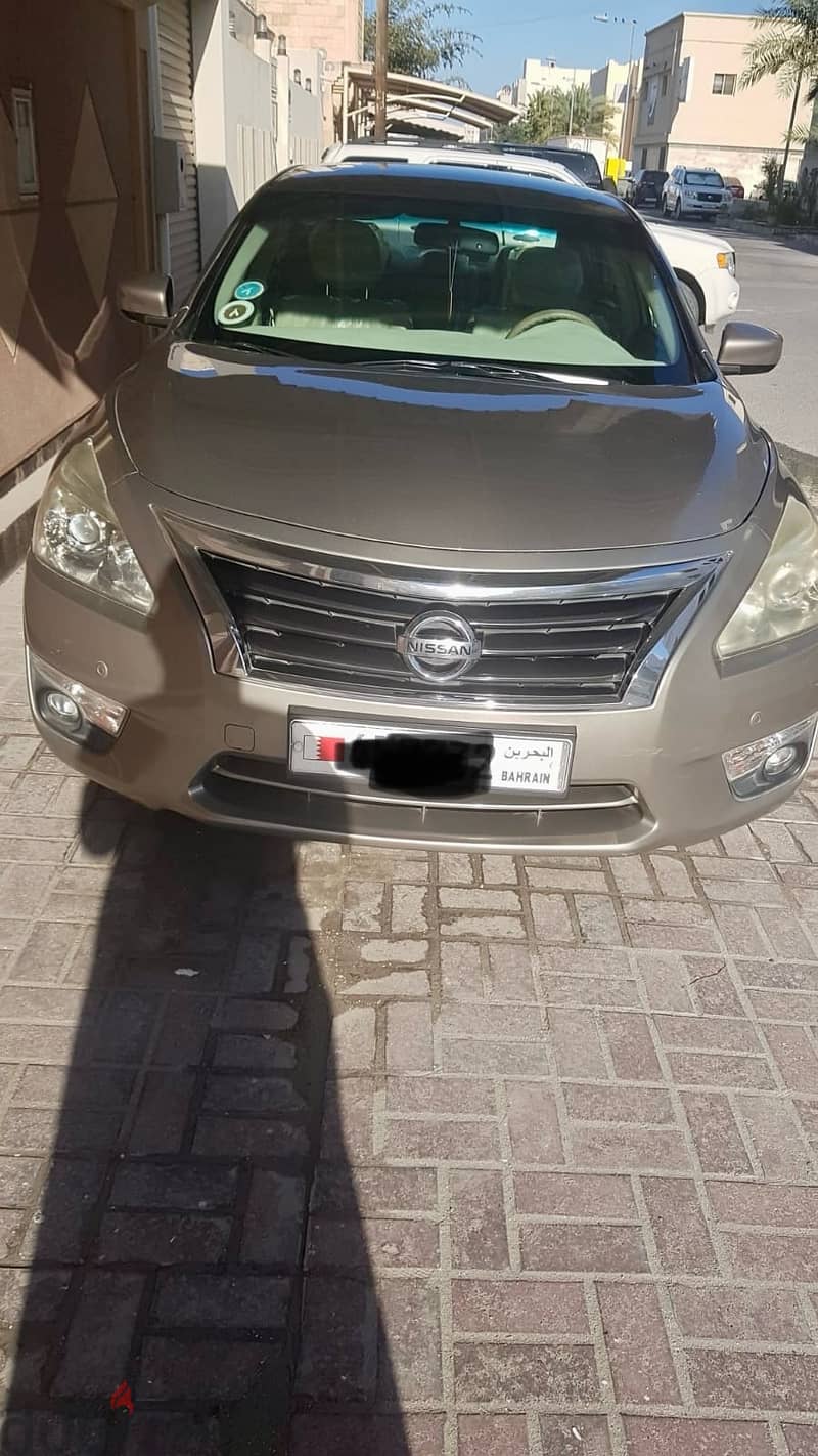 Nissan Altima 2013 for Sale 5