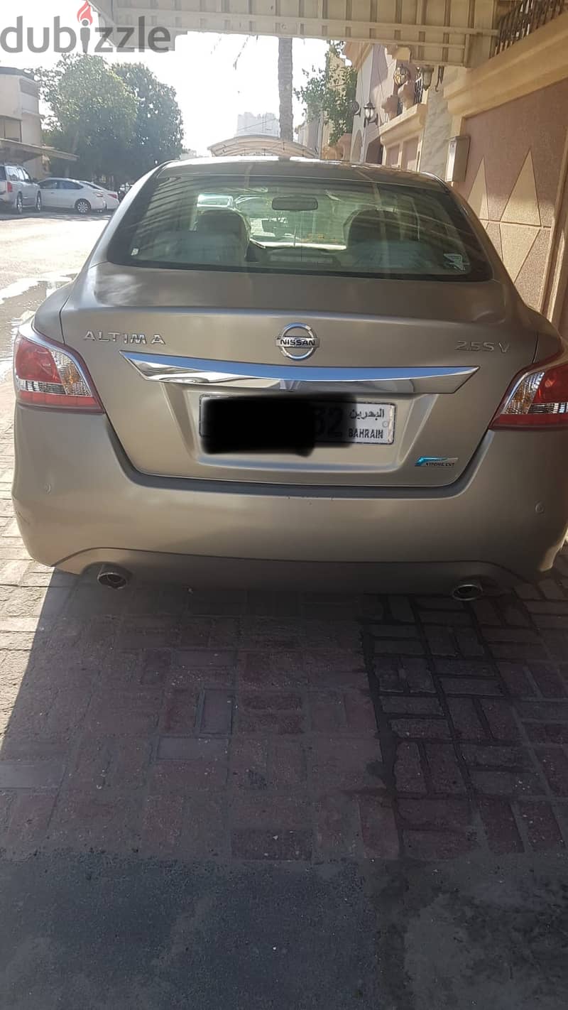 Nissan Altima 2013 for Sale 6