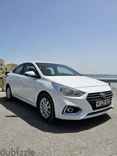 HYUNDAI ACCENT, 2019 MODEL FOR SALE, CONTACT 33 777 395