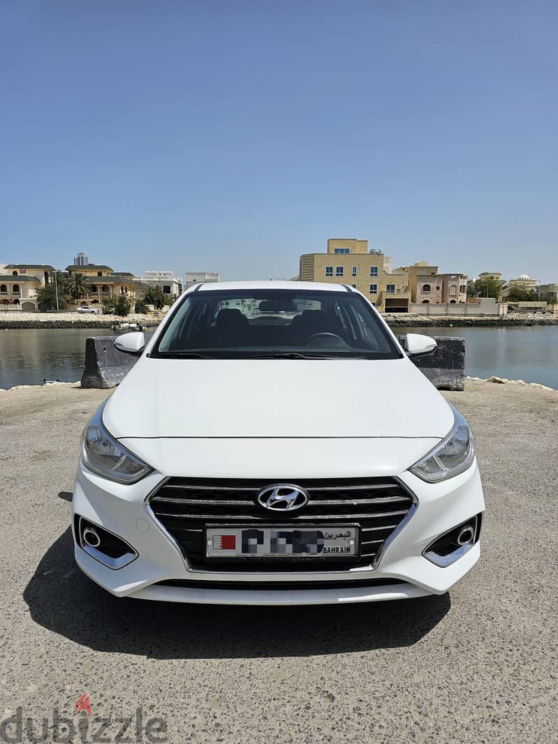 HYUNDAI ACCENT, 2019 MODEL FOR SALE, CONTACT 33 777 395 1