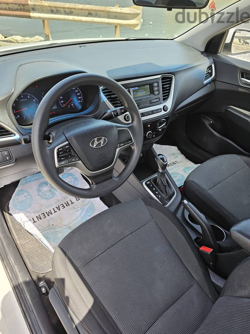HYUNDAI ACCENT, 2019 MODEL FOR SALE, CONTACT 33 777 395 8