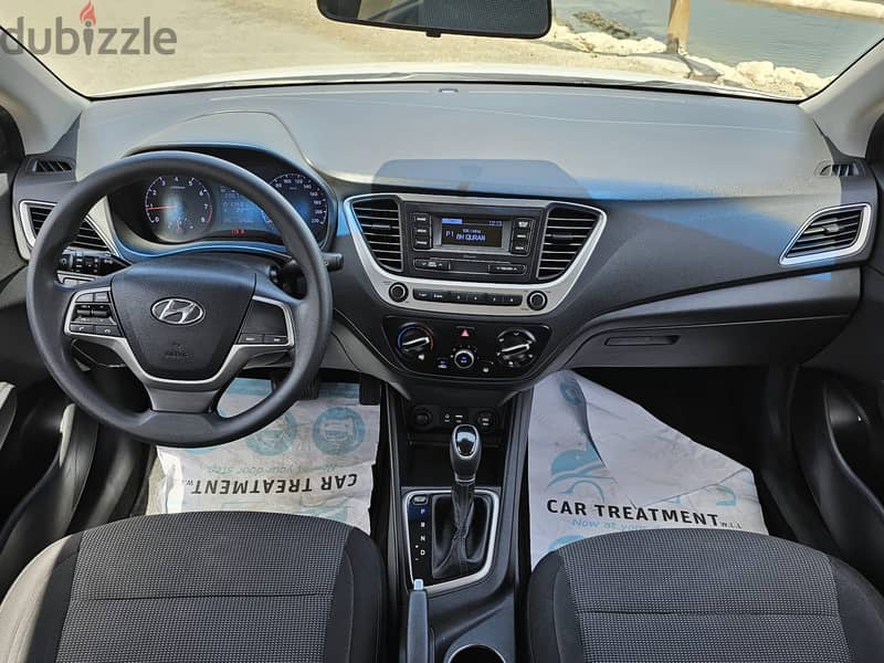 HYUNDAI ACCENT, 2019 MODEL FOR SALE, CONTACT 33 777 395 9