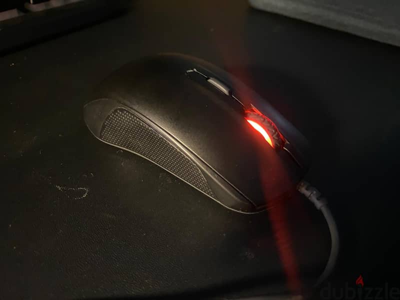 SteelSeries - Rival 110 Gaming Mouse 1