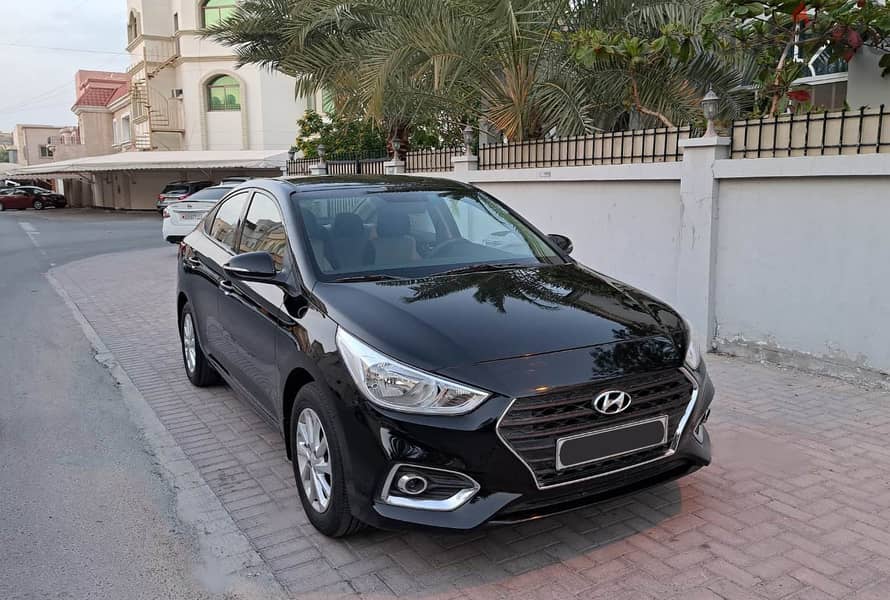 Hyundai - Accent - 2020 - Urgent Sale 0