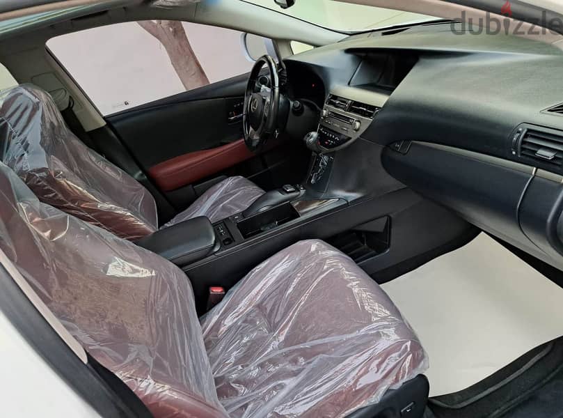 Lexus - Rx-350 - Model 2015 - full option 4