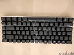Mechanical keyboard 0
