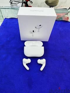 Apple AirPods Pro 2nd generation warranty until October call 35914095 0