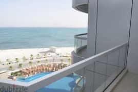 Amazing sea & pool view 1BR 92m in Dilmunia (rented for 700 BD)