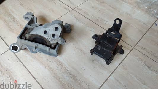 Genuine Engine Mounting of Mazda-3 Sedan 2018