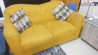 Sofa for sale - Excellent Condition like New 0