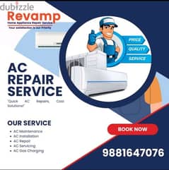 AC Repair and Service Fixing and Moving Quality Working fridge good