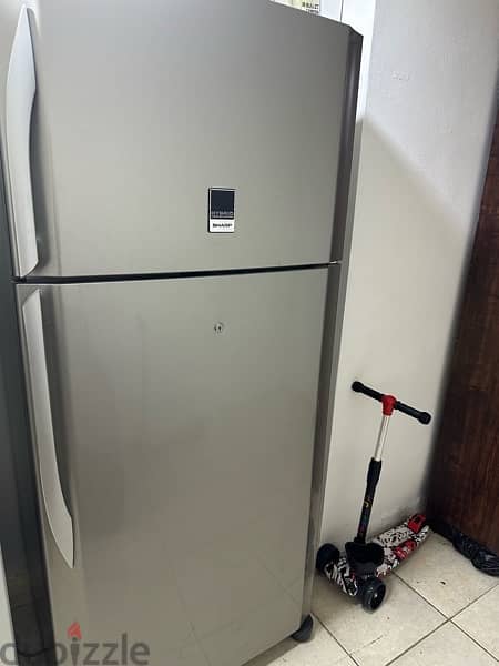sharp refrigerator 2