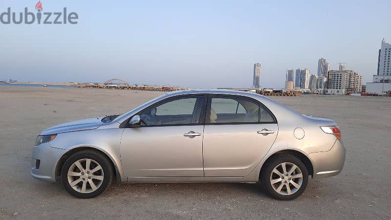 Geely GC7, Full Option, Lady Used, Clean Car 4