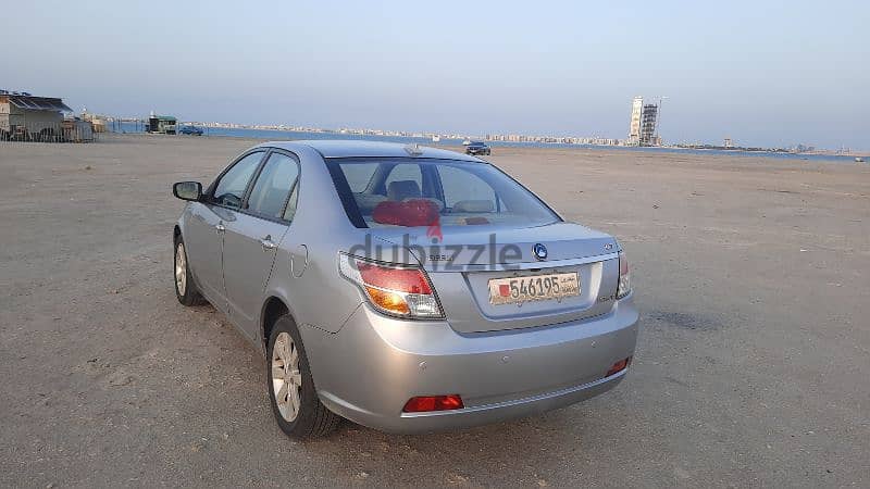 Geely GC7, Full Option, Lady Used, Clean Car 5