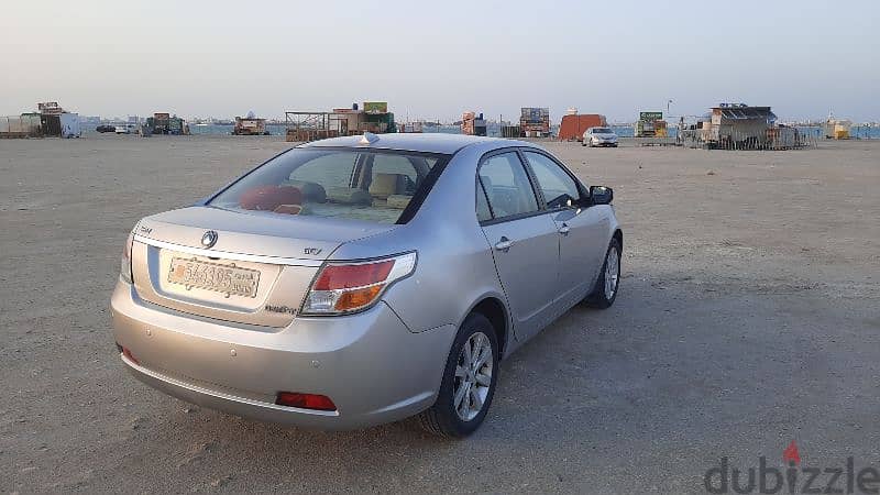 Geely GC7, Full Option, Lady Used, Clean Car 6