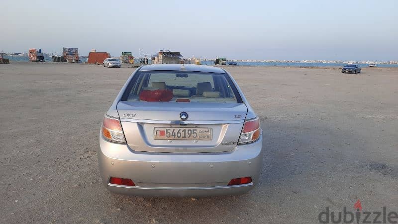 Geely GC7, Full Option, Lady Used, Clean Car 7