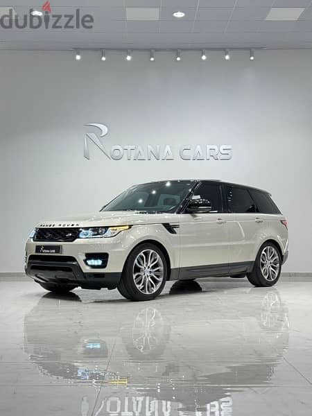 Range Rover Sport HSE 2