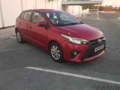 2016 Toyota Yaris first owner