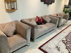 Home center Sofa set for sale
