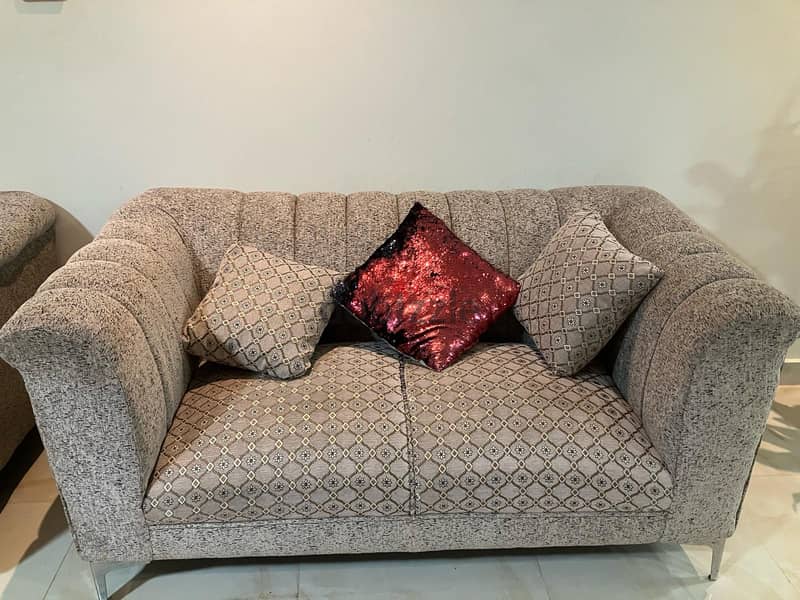 Home center Sofa set for sale 4