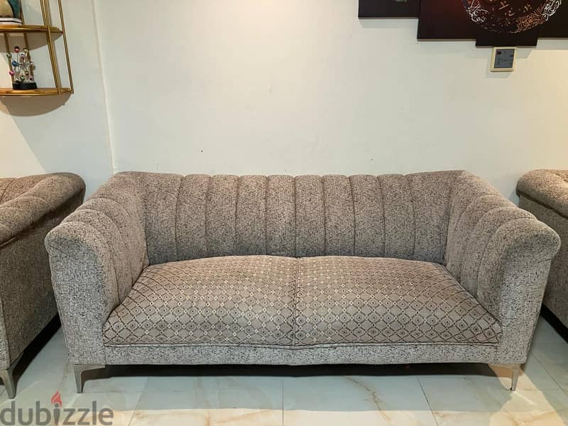 Home center Sofa set for sale 6