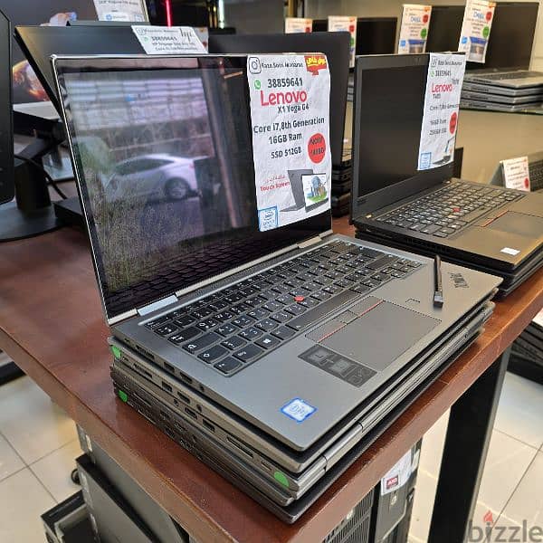 Lenovo Thinkpad X1 Yoga G4 Core i7-8th Generation 1