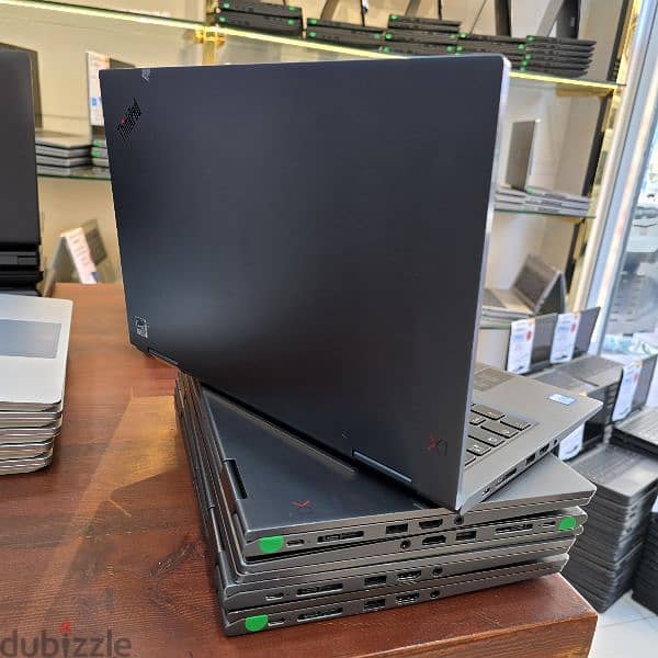 Lenovo Thinkpad X1 Yoga G4 Core i7-8th Generation 3