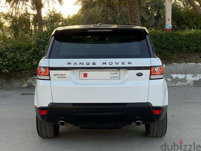 2014 Range Rover Sport Supercharge (Single owner) 6