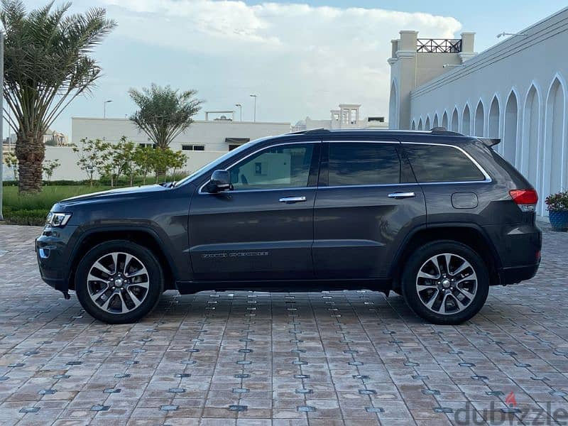 2018 Jeep Grand Cherokee Limited - Agent Maintained 2