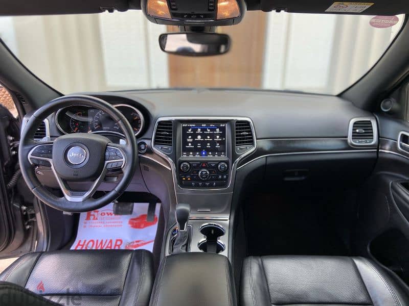 2018 Jeep Grand Cherokee Limited - Agent Maintained 8
